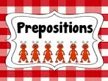 Part 6 - Prepositions 3
